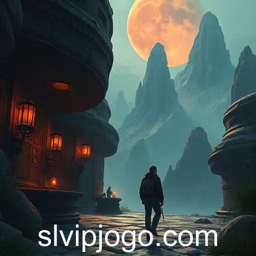 Exploring the Thrills of Adventure Games: A Deep Dive into the 'slvip' Category