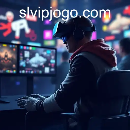 A Digital Adventure: Exploring SLVIP and Beyond