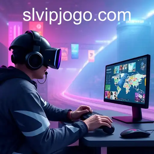 Exploring SLVIP's Impact on Online Gaming