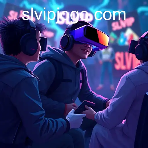 SLVIP's Influence on Online Gaming Communities
