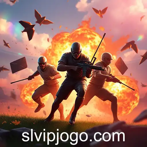 Exploring the Thrilling World of Multiplayer Games: A Deep Dive into 'slvip'