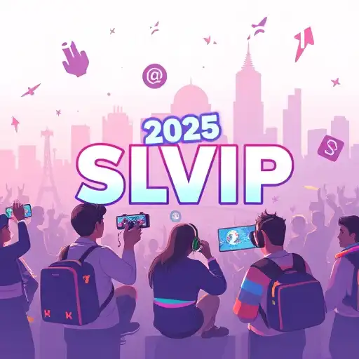 The Rise of SLVIP in Online Gaming