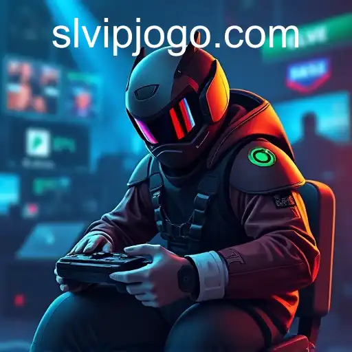 Rise of SLVIP: The New Era of Online Gaming
