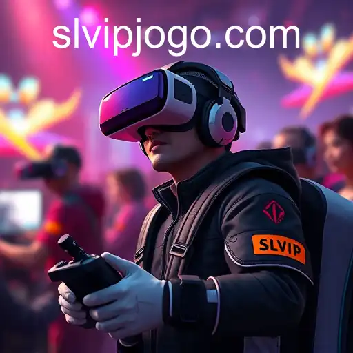 SLVIP Dominates Online Gaming Landscape