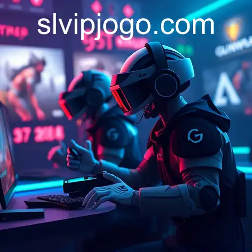 Rise of SLVIP: Shaping Online Gaming Trends
